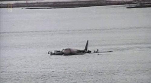 Mayday Season 10 Episode 4 - Hudson River Runway (US Airways Flight 1549)