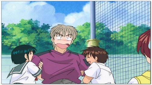 Whistle! Season 1 Episode 23 - Pursue The Palpitation