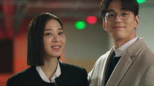 Business Proposal Season 1 Episode 11 - Don't disappear from my sight