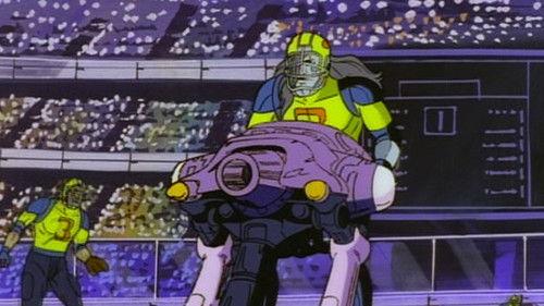 Space Cobra Season 1 Episode 18 - Death Game! At 0078!