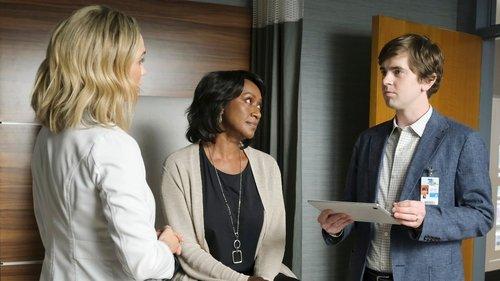 The Good Doctor Season 6 Episode 3 - A Big Sign