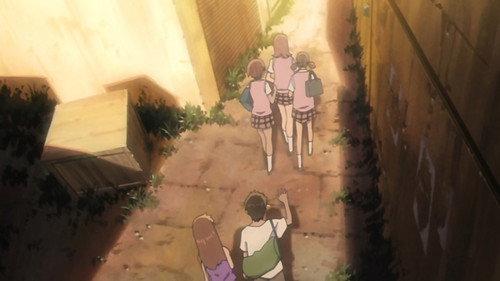 Noein: To Your Other Self Season 1 Episode 17 - Dilemma