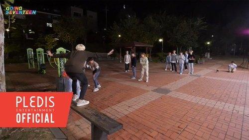 GOING SEVENTEEN Season 3 Episode 25 - SVT Playground #2｜SVT SECRET SANTA #1