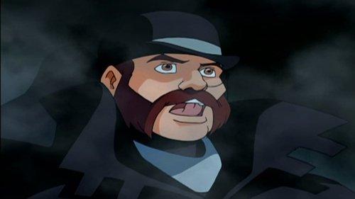 Sherlock Holmes in the 22nd Century Season 1 Episode 7 - The Adventure of the Sussex Vampire Lot