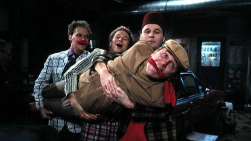 Macken Season 1 Episode 4 - Rogers vykort