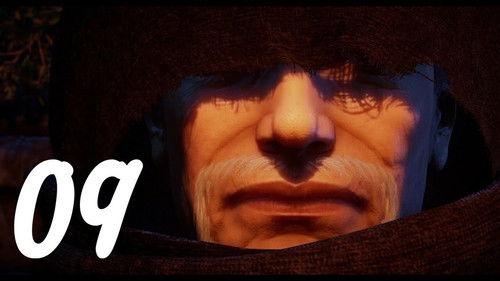 Drawing Jianghu: The Rangers Season 4 Episode 9 - Episode 9