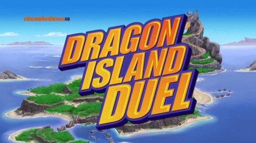 Blaze and the Monster Machines Season 1 Episode 19 - Dragon Island Duel