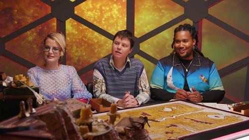 Dimension 20 Season 16 Episode 10 - The Baron of Bricks