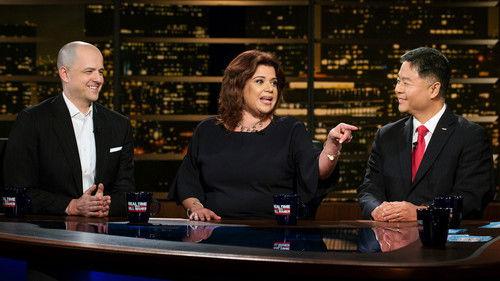 Real Time with Bill Maher Season 15 Episode 11 - Chelsea Handler; Ted Lieu; Evan McMullin; Ana Navarro