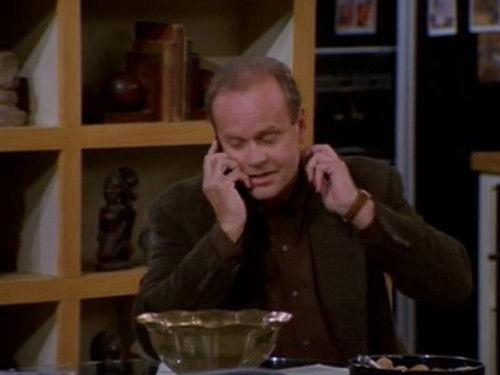 Frasier Season 6 Episode 17 - Dinner Party