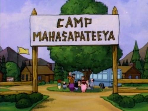 The Critic Season 2 Episode 5 - From Chunk to Hunk