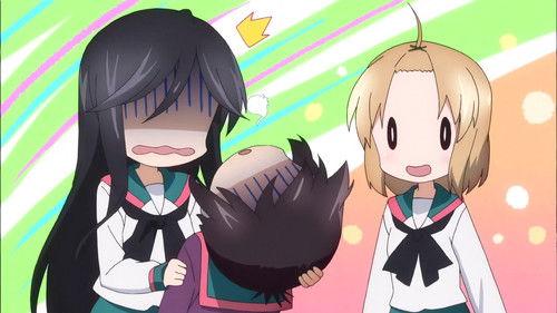 A-Channel Season 1 Episode 12 - Alien - Anytime