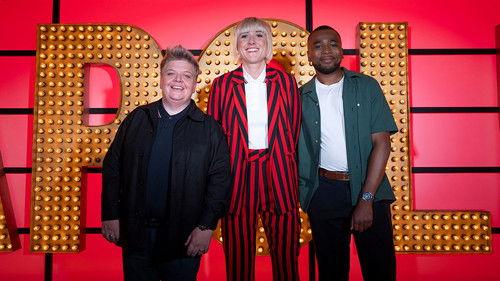 Live at the Apollo Season 18 Episode 4 - Maisie Adam, Michael Odewale & Susie McCabe