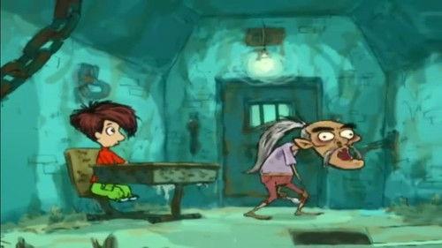 Jacob Two-Two Season 2 Episode 10 - Jacob Two-Two and the Doubtful Double Agent