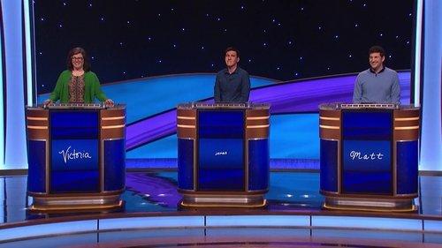 Jeopardy! Masters Season 2 Episode 5 - Games 9 & 10