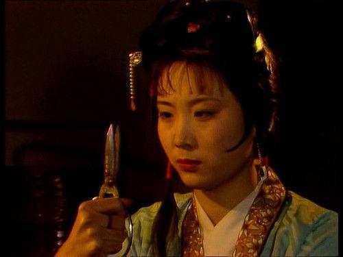 Dream in Red Mansions Season 1 Episode 18 - Yuanyang Vows Never to Marry