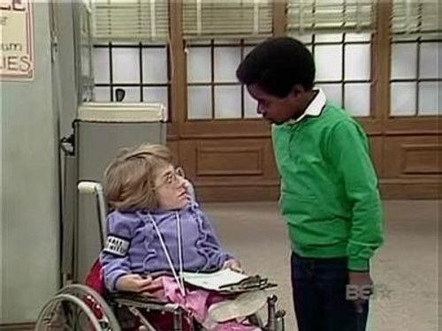 Diff'rent Strokes Season 5 Episode 19 - Hall Monitor