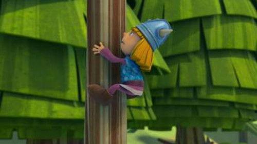 Vic the Viking Season 1 Episode 6 - The Highest Viking