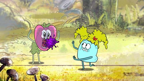 The Mighty Ones Season 1 Episode 2 - The Great Invisi-Barrier