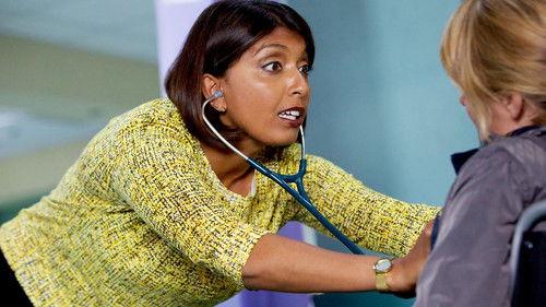 Casualty Season 29 Episode 17 - Muddling Through