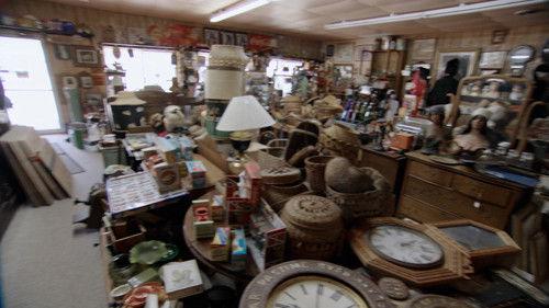 American Pickers Season 19 Episode 19 - The Wizard's Castle