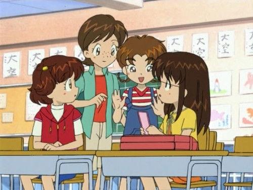 Hamtaro Season 1 Episode 2 - The Ham-Ham Clubhouse