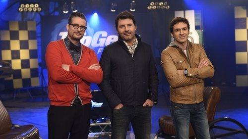 Top Gear France Season 1 Episode 8 - Best of 1