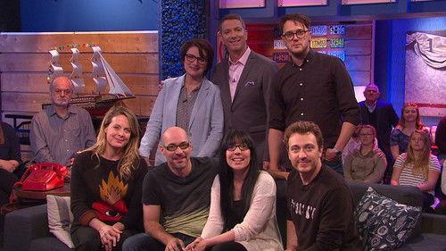 Silence, on joue! Season 4 Episode 16 - Episode Monday, October 1, 2018