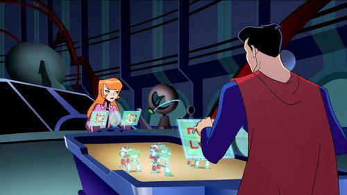 Legion of Super Heroes Season 1 Episode 3 - Legacy