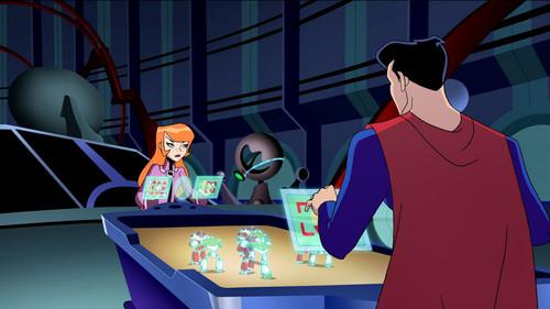 Legion of Super Heroes Season 1 Episode 3 - Legacy