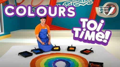 Toi Time Season 1 Episode 2 - Colours