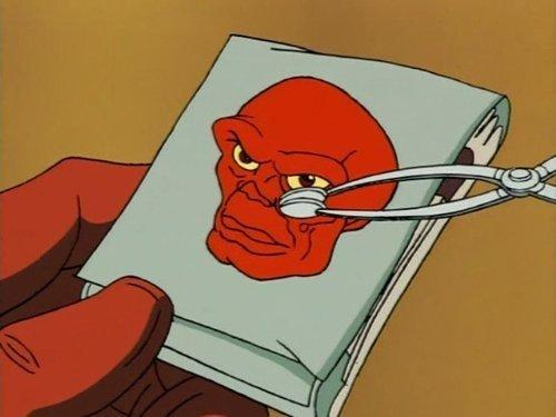 Spider-Man Season 5 Episode 4 - Six Forgotten Warriors (3): Secrets of the Six