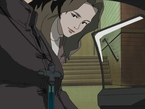 Witch Hunter Robin Season 1 Episode 4 - Stubborn Aesthetics