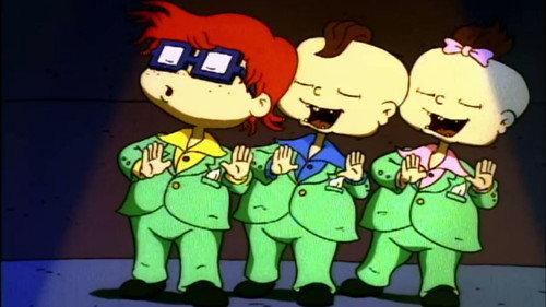 Rugrats Season 6 Episode 16 - Music
