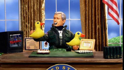 Robot Chicken Season 2 Episode 1 - Suck It