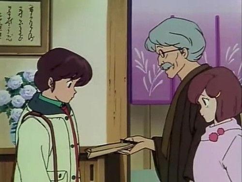 Maison Ikkoku Season 2 Episode 7 - The Case of the Shocking Diary My Husband Had a Sweetheart!