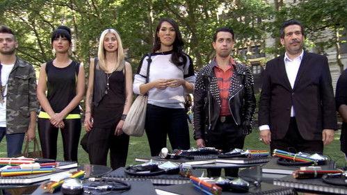 Project Runway All Stars Season 3 Episode 1 - You Got Punked!