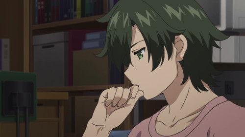 Girly Air Force Season 1 Episode 1 - Crimson Wings