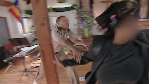 Reno 911! Season 2 Episode 7 - Not Without My Mustache