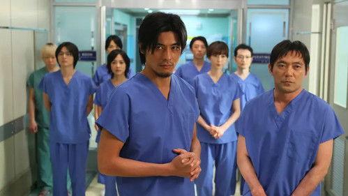 Iryu: Team Medical Dragon Season 3 Episode 10 - Daughter's Life or Mother's Life?