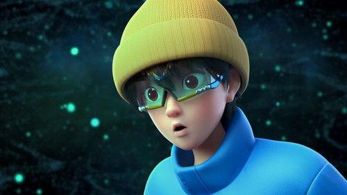 Infinity Nado 6 Season 1 Episode 5 - Episode 5