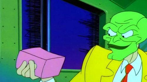 The Mask: Animated Series Season 1 Episode 9 - Shrink Rap