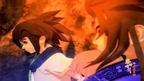 The Legend of Qin Season 2 Episode 8 - Leaping Tiger & Swinging Monkey