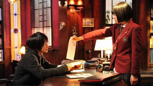 The Girl's Speech Season 1 Episode 4 - Episode 4