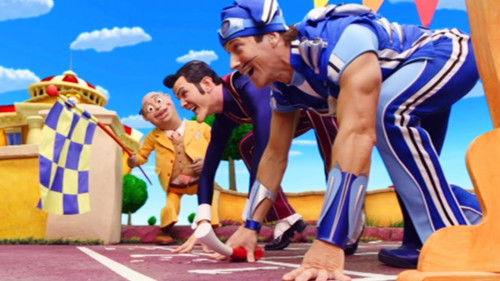 LazyTown Season 1 Episode 3 - Sports Day