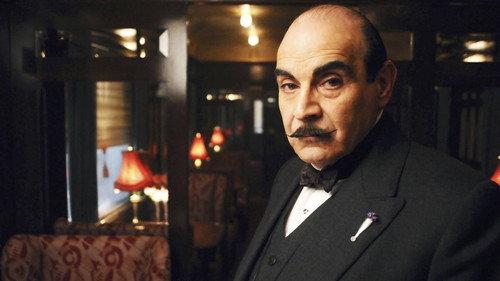 undefined Season 12 Episode 3 - Murder on the Orient Express