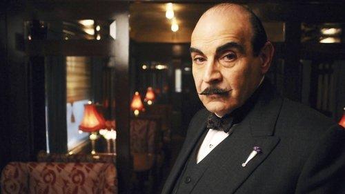 Agatha Christie's Poirot Season 12 Episode 3 - Murder on the Orient Express