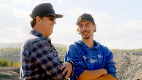 Gold Rush: The Dirt Season 8 Episode 1 - Parker Talks Dirty