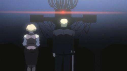 Read or Die the TV Season 1 Episode 7 - In a Grove