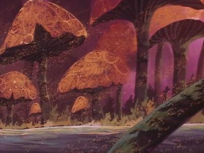 Captain Future Season 1 Episode 43 - Phantoms of Life and Death